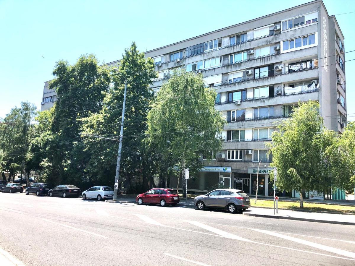 Avelov Art Apartment Бургас Экстерьер фото